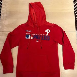 Phillies Performance Hoodie